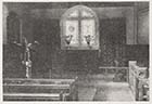 Holy Trinity temporary church June 1955